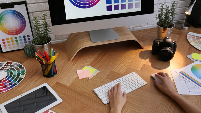 ワイヤーフレーム～CMS構築までの一貫した制作経験が多いです！